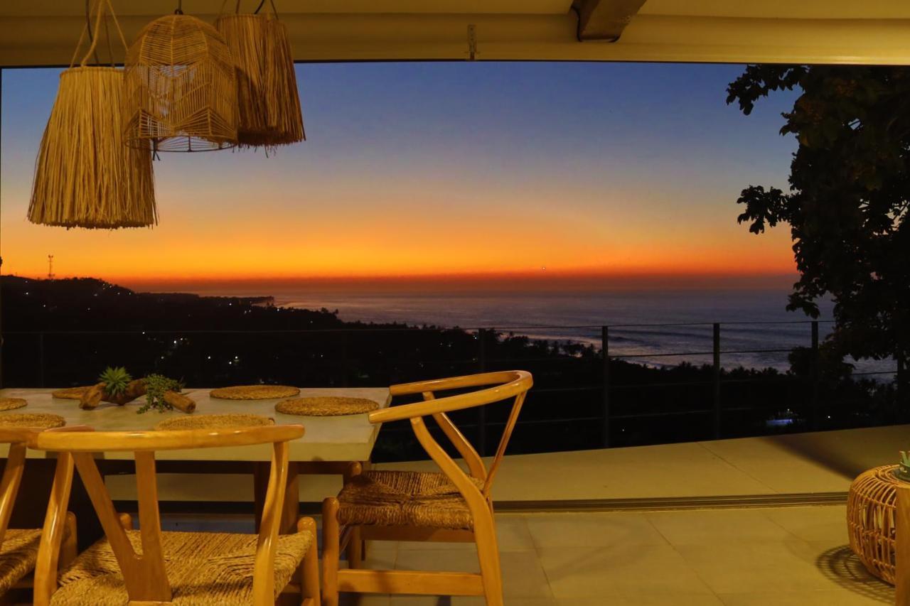 Eco Sky Villas El Sunzal Eksteriør billede