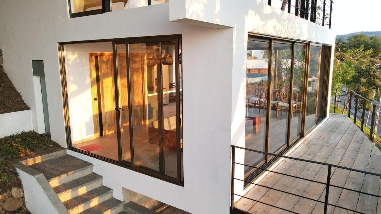 Eco Sky Villas El Sunzal Eksteriør billede