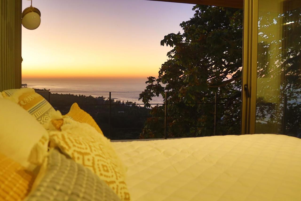 Eco Sky Villas El Sunzal Eksteriør billede