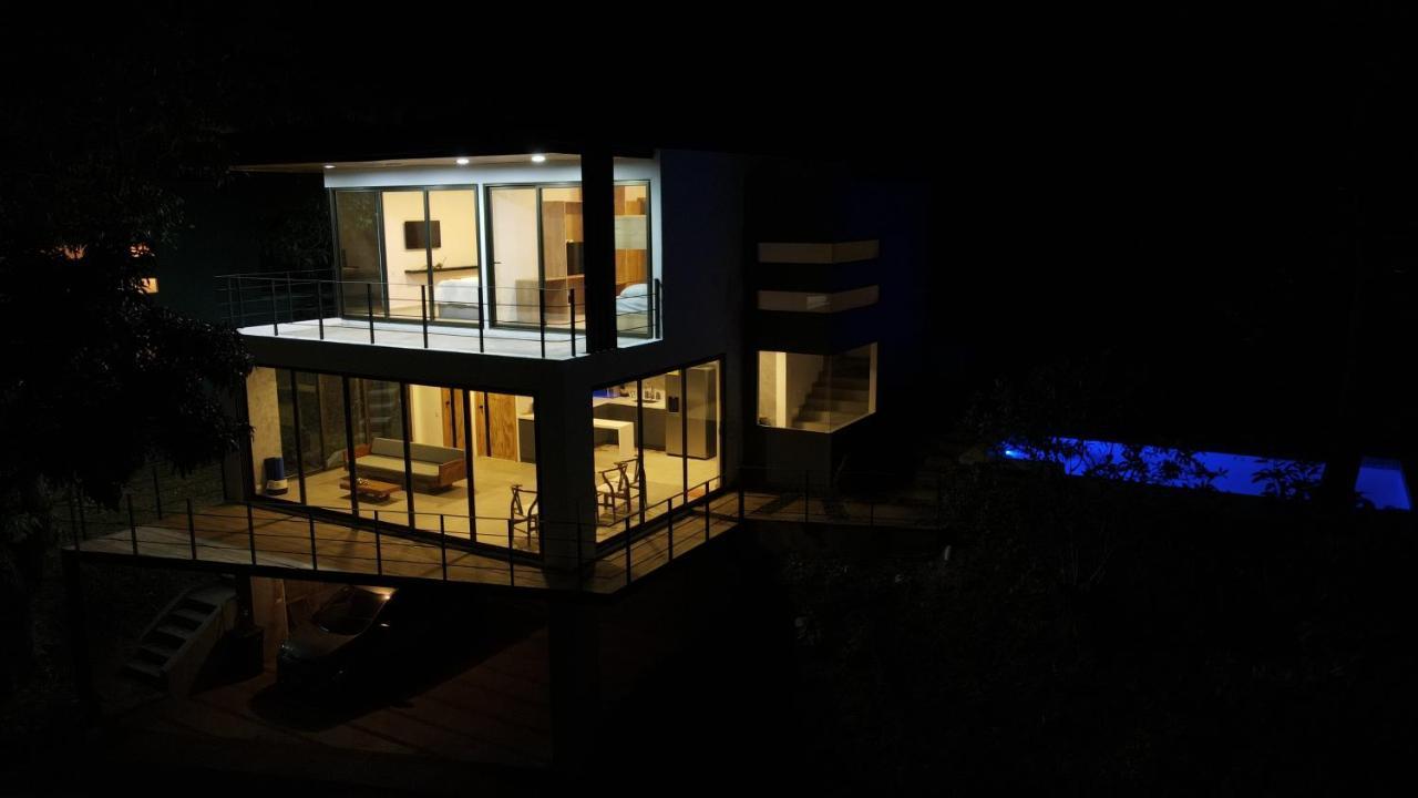 Eco Sky Villas El Sunzal Eksteriør billede