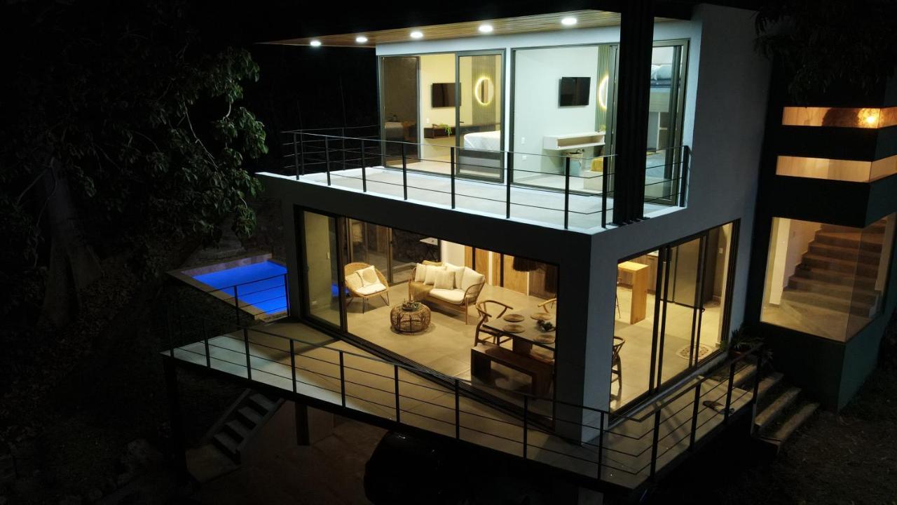 Eco Sky Villas El Sunzal Eksteriør billede