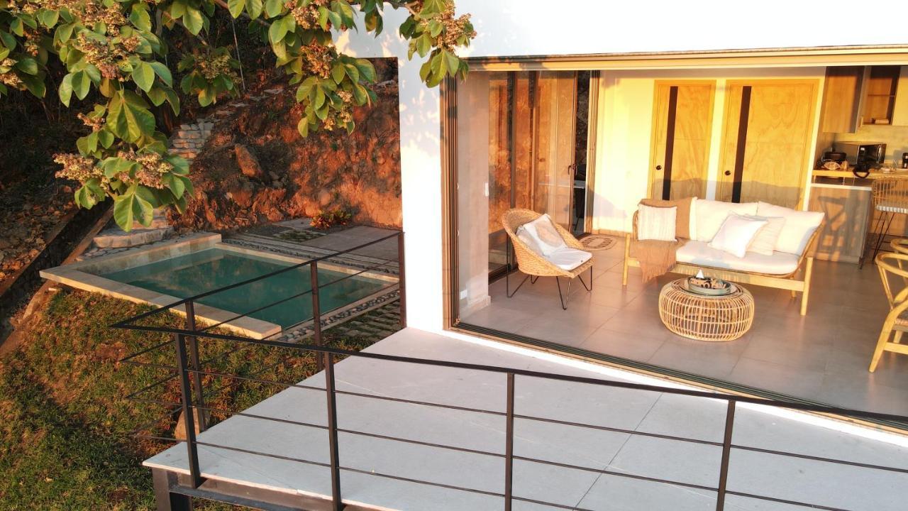 Eco Sky Villas El Sunzal Eksteriør billede