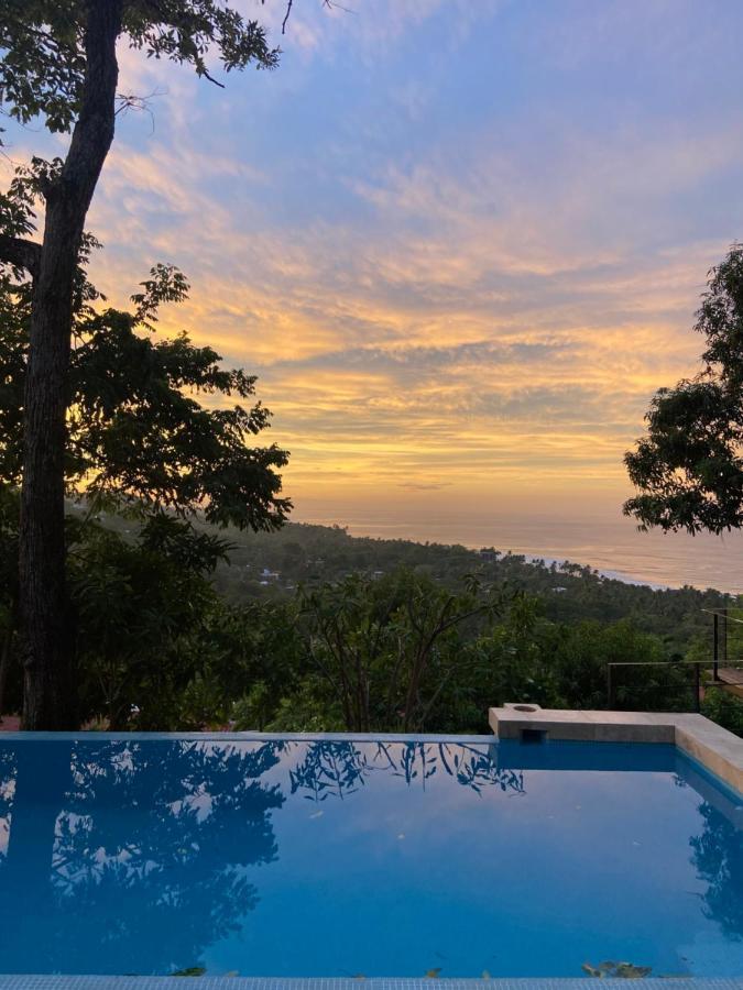 Eco Sky Villas El Sunzal Eksteriør billede