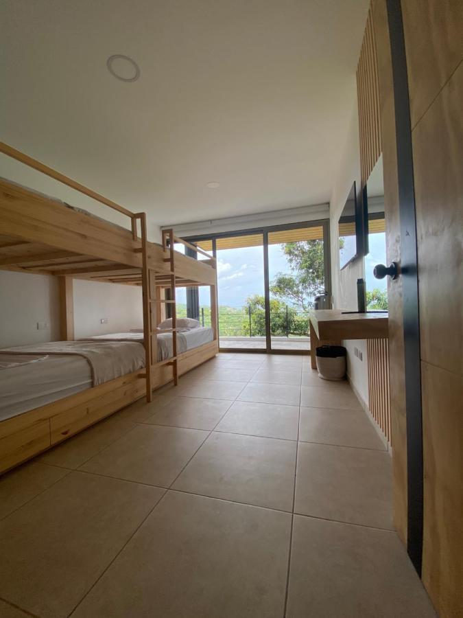Eco Sky Villas El Sunzal Eksteriør billede