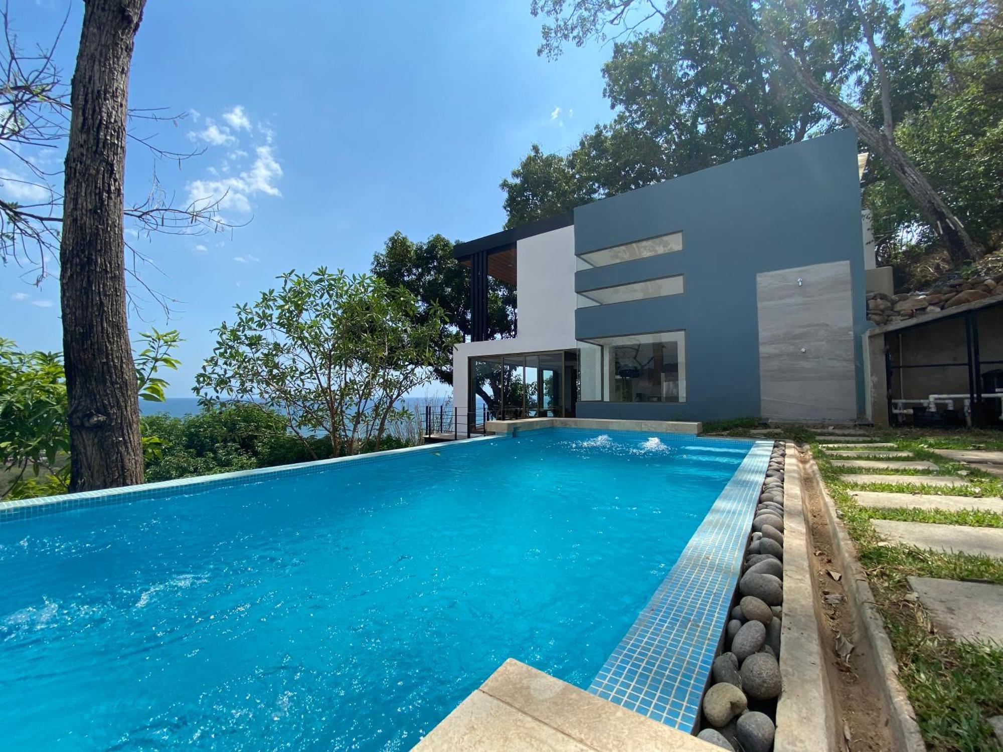 Eco Sky Villas El Sunzal Eksteriør billede